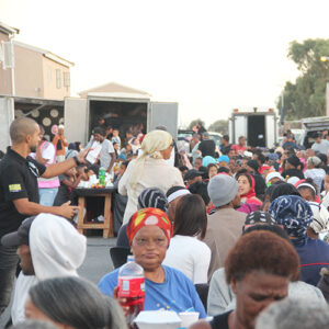 Mosque Iftar