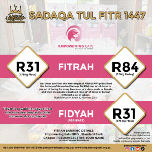 Fitrah&Fidyah